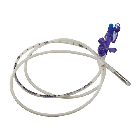 Sonda Entriflex ENFIT 10fr 109cm 5gr com Guia