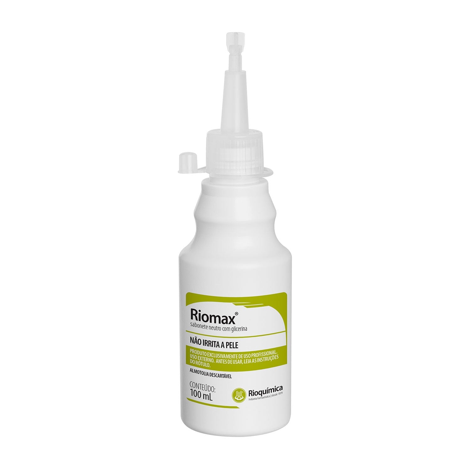Riomax Sabonete Neutro 100ml com 30 Twist Off | Globomed – Globomed ...