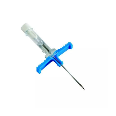 Imagem ilustrativa do produto Introdutor PICC 1.9fr (0.6mm) 22G - CARDINAL – Cardinal