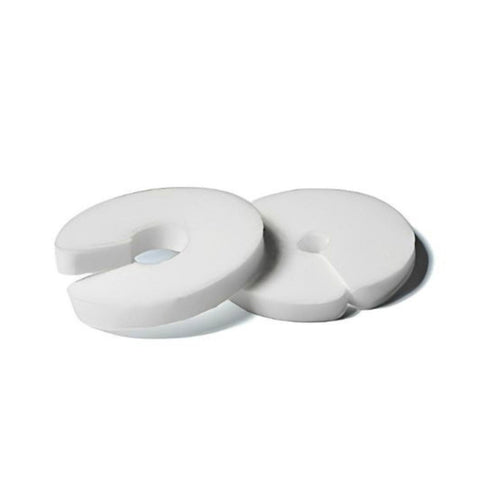 Imagem ilustrativa do produto Espuma Fenestrada PHMB 7mm com 2,54cm Redonda com 10 - CARDINAL – Cardinal