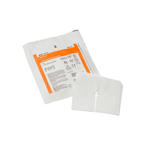 Imagem ilustrativa do produto Excilon AMD Gaze Fenestrada PHMB 10,2x10,2cm com 2 - CARDINAL – Cardinal