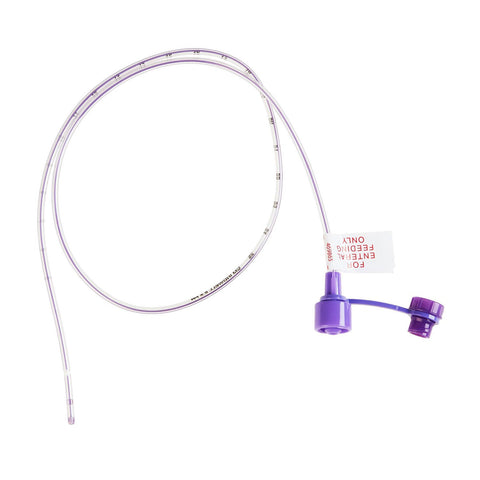 Imagem ilustrativa do produto Sonda Dobbhoff Peditube 06fr 51cm sem Guia sem Peso Y - CARDINAL – Cardinal