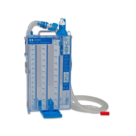 Imagem ilustrativa do produto Sistema de Drenagem Torácica Aquaseal Altitude - CARDINAL – Cardinal