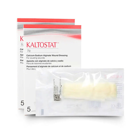 Kaltostat 02x45cm Fita 2gr com 5 unid