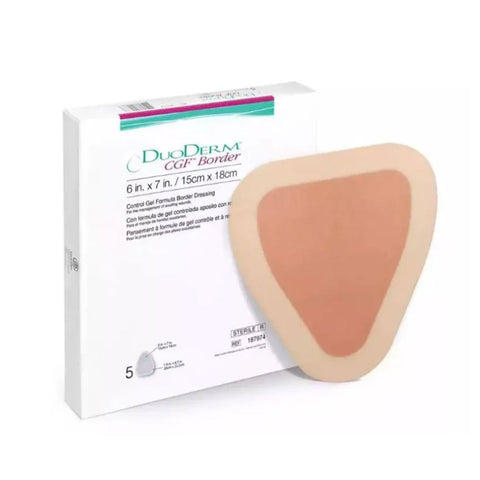Duoderm CGF Borda 15x18cm com 5 unid