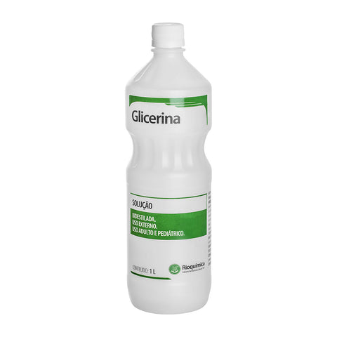 Glicerina Líquida com 1000ml