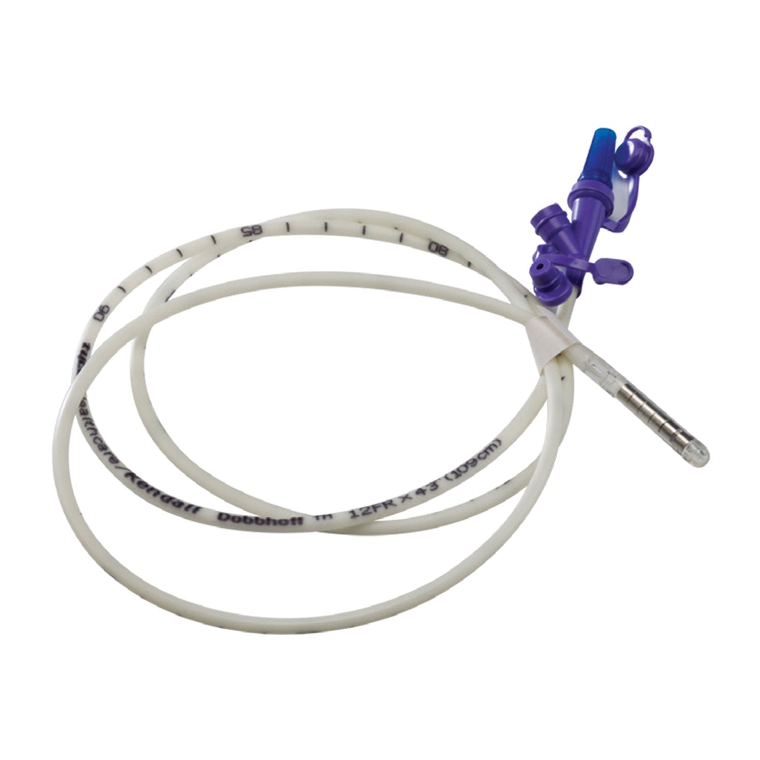Sonda Entriflex ENFIT 08fr 109cm com Guia | Globomed – Globomed ...