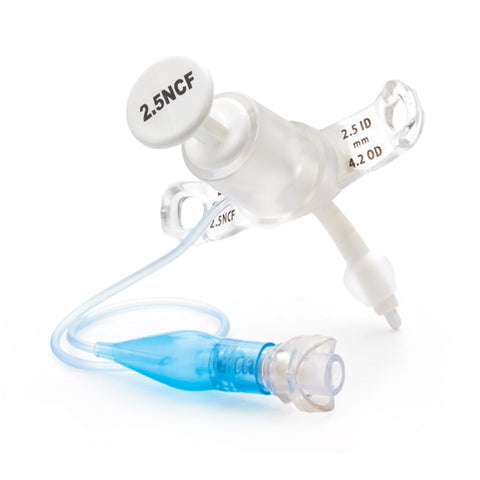 Cânula Shiley NCF 3,0 com Cuff