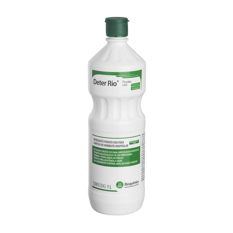 Imagem ilustrativa do produto Deter-Rio Pronto Uso com 1000ml Flip Top - RIOQUÍMICA – Rioquimica