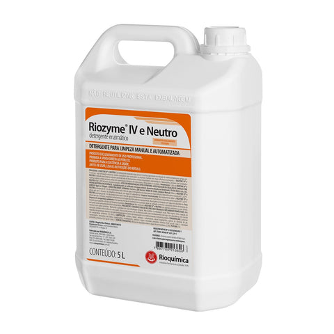 Imagem ilustrativa do produto Riozyme 4 (IV) Neutro com 05lt - RIOQUÍMICA – Rioquimica