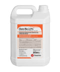 Imagem ilustrativa do produto Cloro-Rio 2,5% com 05lt Hipoclorito - RIOQUÍMICA – Rioquimica