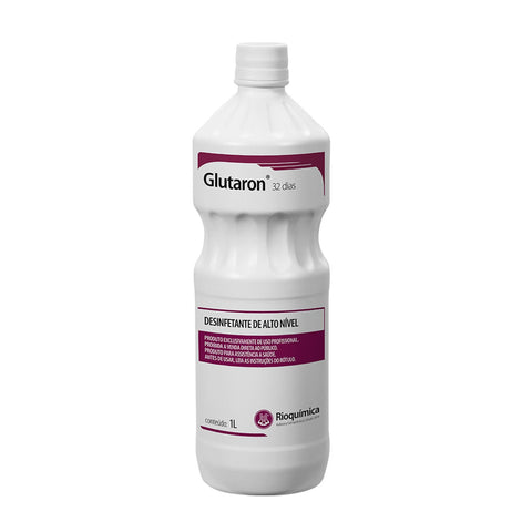 Imagem ilustrativa do produto Glutaron 32 Dias com 1000ml - RIOQUÍMICA – Rioquimica