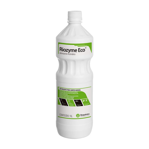 Imagem ilustrativa do produto Riozyme Eco com 1000ml - RIOQUÍMICA – Rioquimica