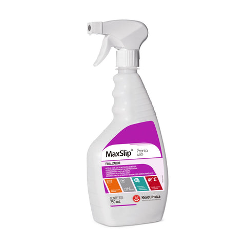 Imagem ilustrativa do produto Maxslip com 750ml Spray - RIOQUÍMICA – Rioquimica