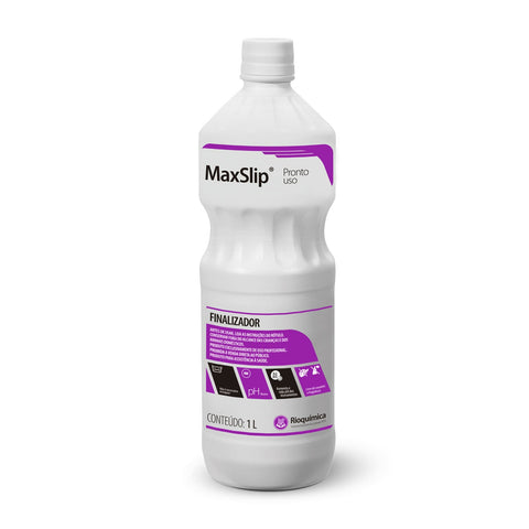 Imagem ilustrativa do produto Maxslip Pronto Uso com 1000ml - RIOQUÍMICA – Rioquimica