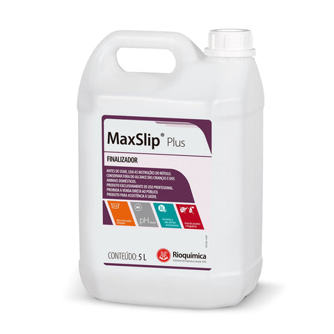 Imagem ilustrativa do produto Maxslip Plus com 05lt - RIOQUÍMICA – Rioquimica