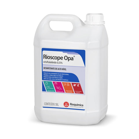 Imagem ilustrativa do produto Rioscope Opa com 05lt - RIOQUÍMICA – Rioquimica
