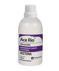 Removedor de esmalte com glicerina para unhas saudáveis – Rioquimica