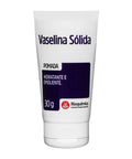 Imagem ilustrativa do produto Vaselina Solida (Pomada) com 30g Bisnaga - RIOQUÍMICA – Rioquimica