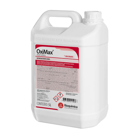 Imagem ilustrativa do produto Oximax Ácido Fosfórico com 05lt - RIOQUÍMICA – Rioquimica
