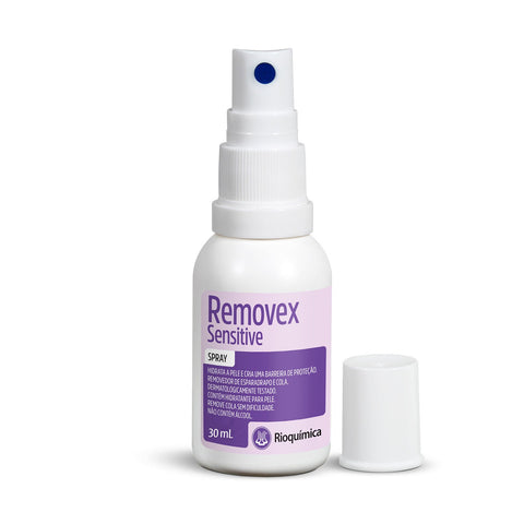 Imagem ilustrativa do produto Removex Sensitive Spray 30ml - RIOQUÍMICA – Rioquimica