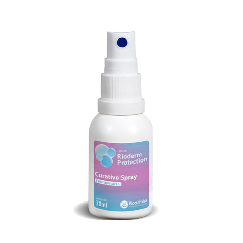 Imagem ilustrativa do produto Rioderm Protection Película Protetora 30ml Spray -RIOQUÍMICA – Rioquimica