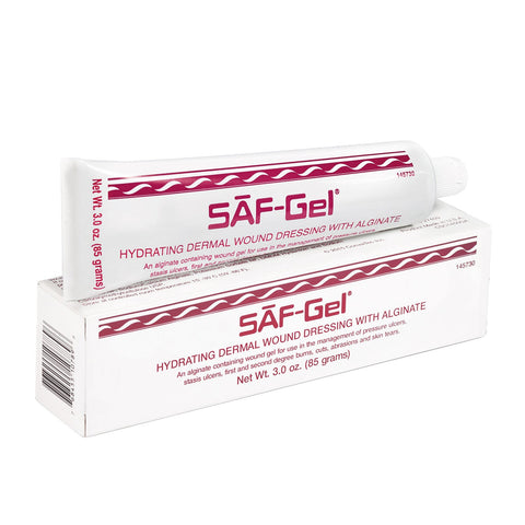 Imagem ilustrativa do produto Saf-Gel 85gr - CONVATEC – Convatec