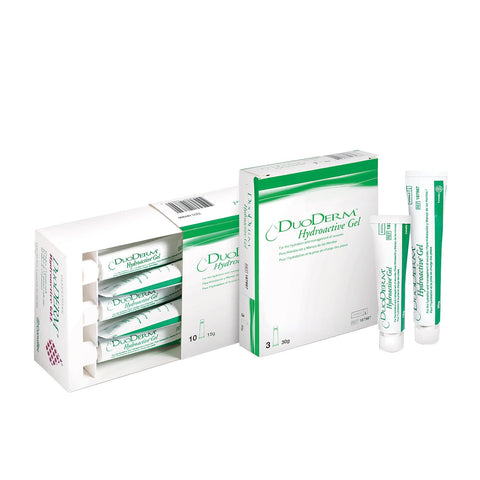 Imagem ilustrativa do produto Duoderm Gel com 30gr - CONVATEC – Convatec