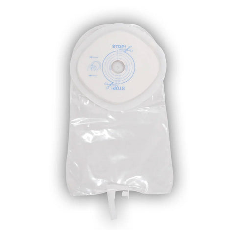 Imagem ilustrativa do produto Bolsa Urostomia Drenável Active Life 19/45mm com 10 - CONVATEC – Convatec