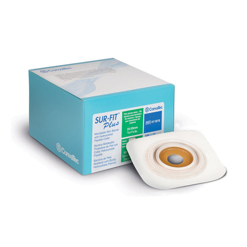 Imagem ilustrativa do produto Placa Plana Moldável 70mm 45/56mm com 10 - CONVATEC – Convatec