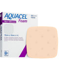 Imagem ilustrativa do produto Aquacel Foam não Adesivo 10x10cm com 10 - CONVATEC – Convatec