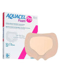 Imagem ilustrativa do produto Aquacel Foam Pro 24x21,5cm com 5 (Sacral) - CONVATEC – Convatec