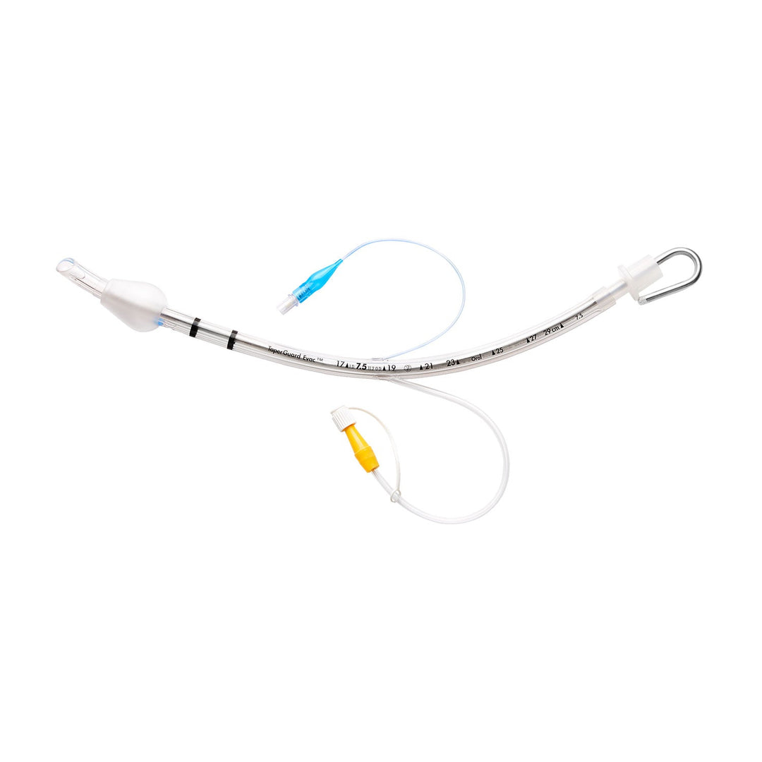 Sonda Endotraqueal 6,0 com Cuff Taperguard Evac | Globomed – Globomed ...