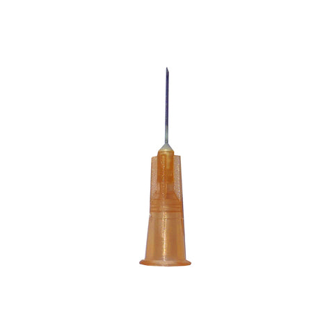 Imagem ilustrativa do produto Agulha Hipodérmica Descartável 15x5,0 (25Gx5/8) com 100 - BD – Bd