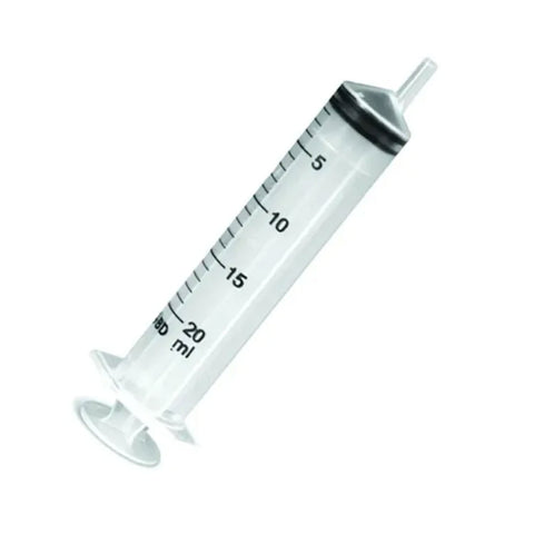 Imagem ilustrativa do produto Seringa 50ml sem Agulha Luer Slip (Liso Curto) com 40 - BD – Bd