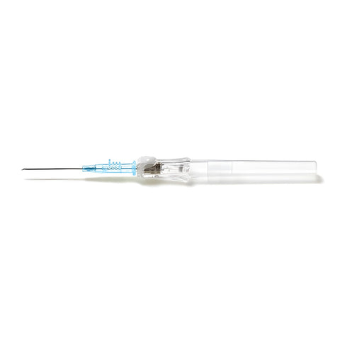 Imagem ilustrativa do produto Cateter Intravenoso Insyte Autoguard 22Gx1 com 50 - BD – Bd