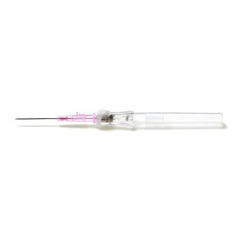Imagem ilustrativa do produto Cateter Intravenoso Insyte Autoguard 20Gx1 com 50 - BD – Bd