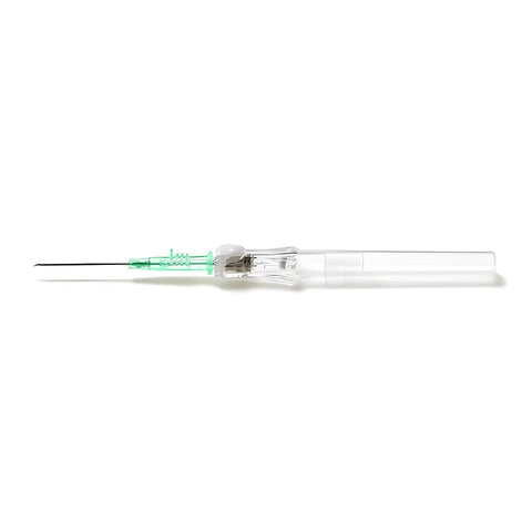 Imagem ilustrativa do produto Cateter Intravenoso Insyte Autoguard 18Gx1,16 com 50 - BD – Bd