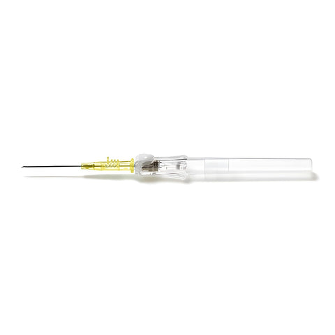 Imagem ilustrativa do produto Cateter Intravenoso Insyte Autoguard 14Gx1,75 com 50 - BD – Bd