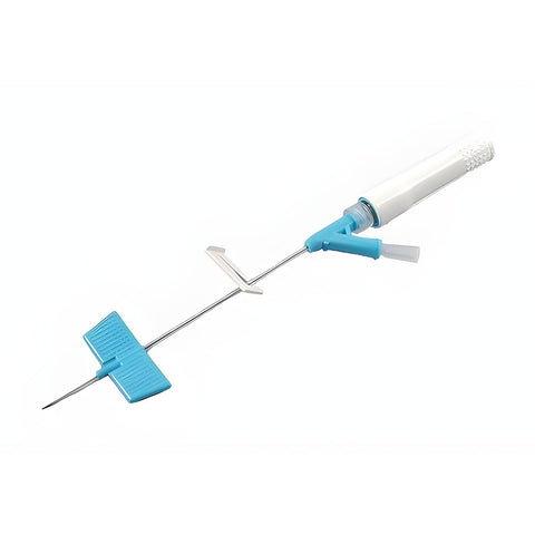 Imagem ilustrativa do produto Cateter Intravenoso Saft Intima 22Gx3/4 com 25 - BD – Bd