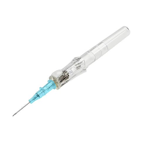Imagem ilustrativa do produto Cateter Intravenoso Insyte 22Gx1 com 200 - BD – Bd