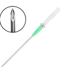 Imagem ilustrativa do produto Cateter Intravenoso Angiocath 18Gx1,88 com 200 - BD – Bd
