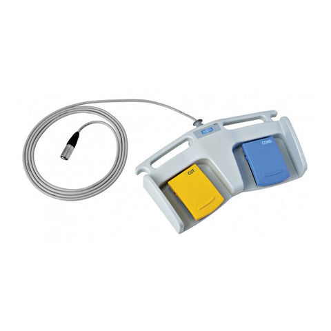 Imagem ilustrativa do produto Pedal FS11 Monopolar Duplo para Gerador Modelo Padrão Antigo WEM - MEDTRONIC – Medtronic