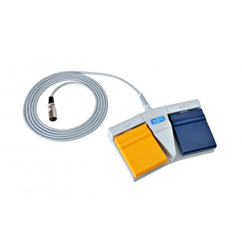 Imagem ilustrativa do produto Pedal FS14 Duplo Bipolar/Monopolar WEM - MEDTRONIC – Medtronic