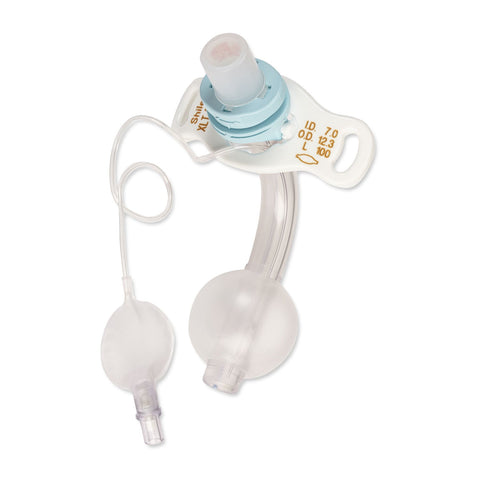 Imagem ilustrativa do produto Cânula Shiley 5,0 Proximal sem Cuff Cânula Interna Flexível - MEDTRONIC – Medtronic