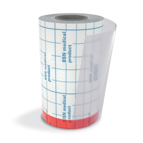 Imagem ilustrativa do produto Hypafix Transparente 5cm x 10m - BSN ESSITY – Essity