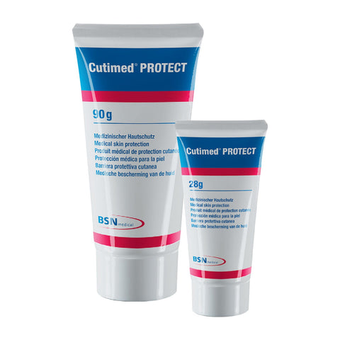 Imagem ilustrativa do produto Cutimed Protect Creme 28gr - BSN ESSITY – Essity