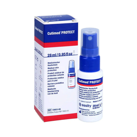 Imagem ilustrativa do produto Cutimed Protect Spray 28ml - BSN ESSITY – Essity