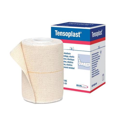 Imagem ilustrativa do produto Tensoplast 7,5cm x 4,5m - BSN ESSITY – Essity