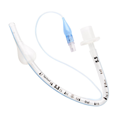 Imagem ilustrativa do produto Sonda RAE Oral Taperguard 5,5 com Cuff - MEDTRONIC – Medtronic